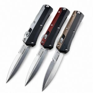 Cuchillo Switchblade Flick Cuchillo OTF
