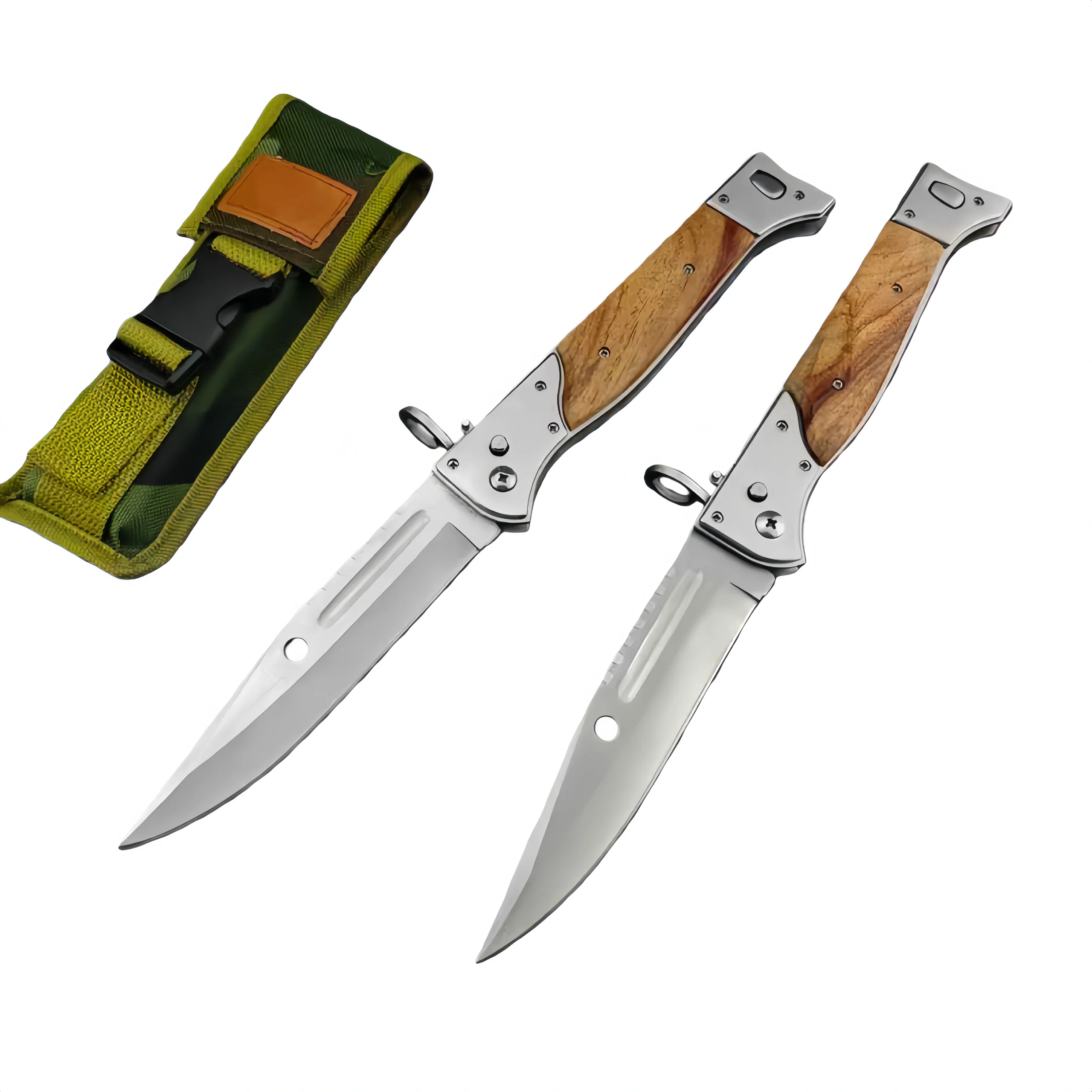 20251203151240_977_107-scaled-1.webp Navaja de resorte de bayoneta AK47 con clip trasero (grande)