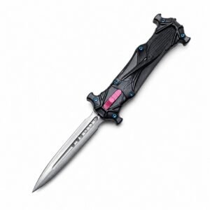 Cuchillo OTF Sirena Damasco