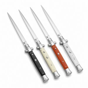 Cuchillo de apertura lateral AKC de 13 pulgadas