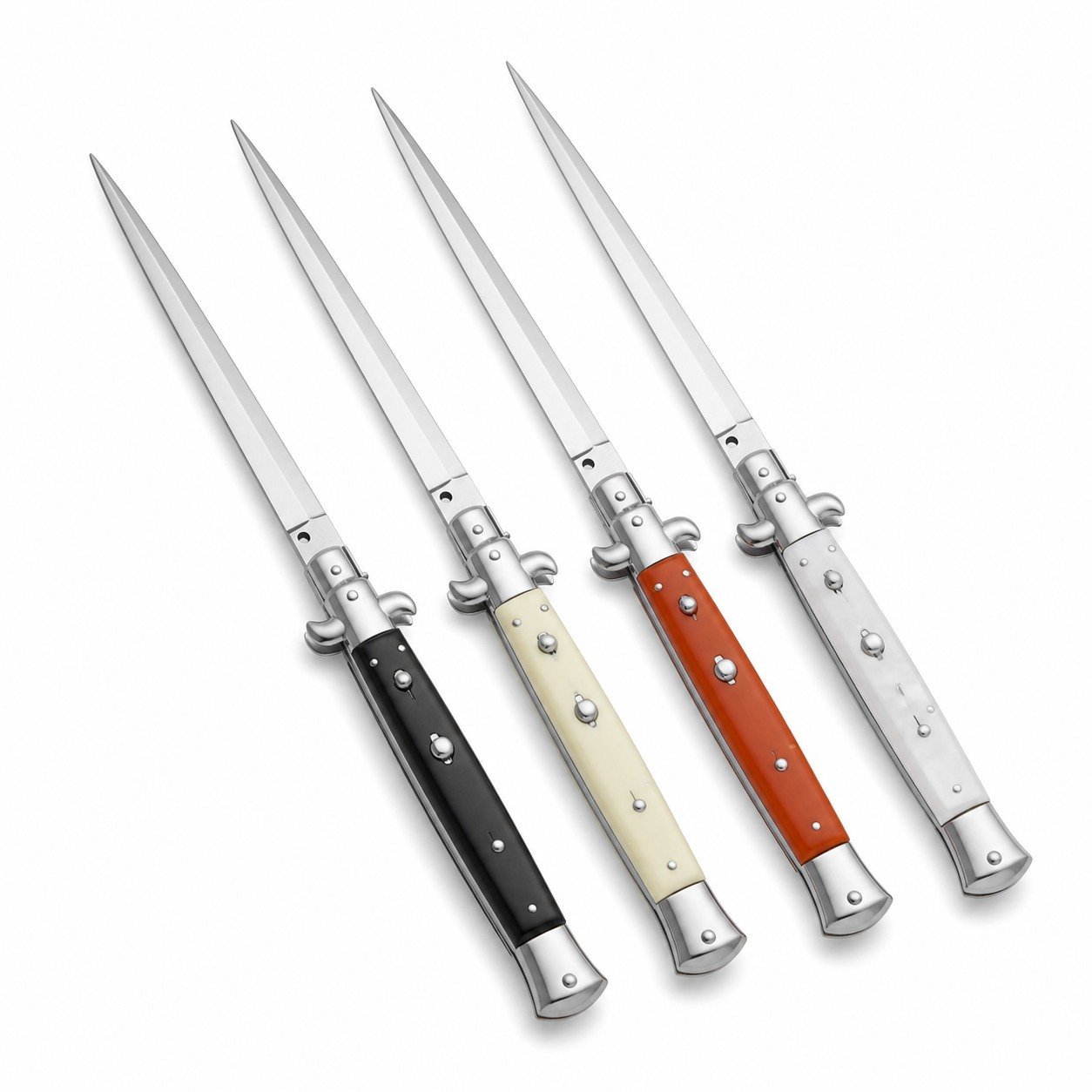 46237-main-white-clean.jpg Cuchillo de apertura lateral AKC de 13 pulgadas
