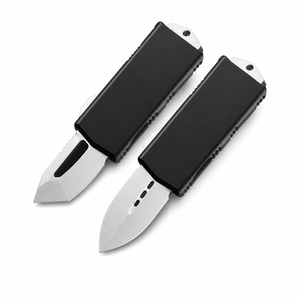 46501-main-white-clean.jpg Microtech Flying Fish Large A Cuchillo OTF