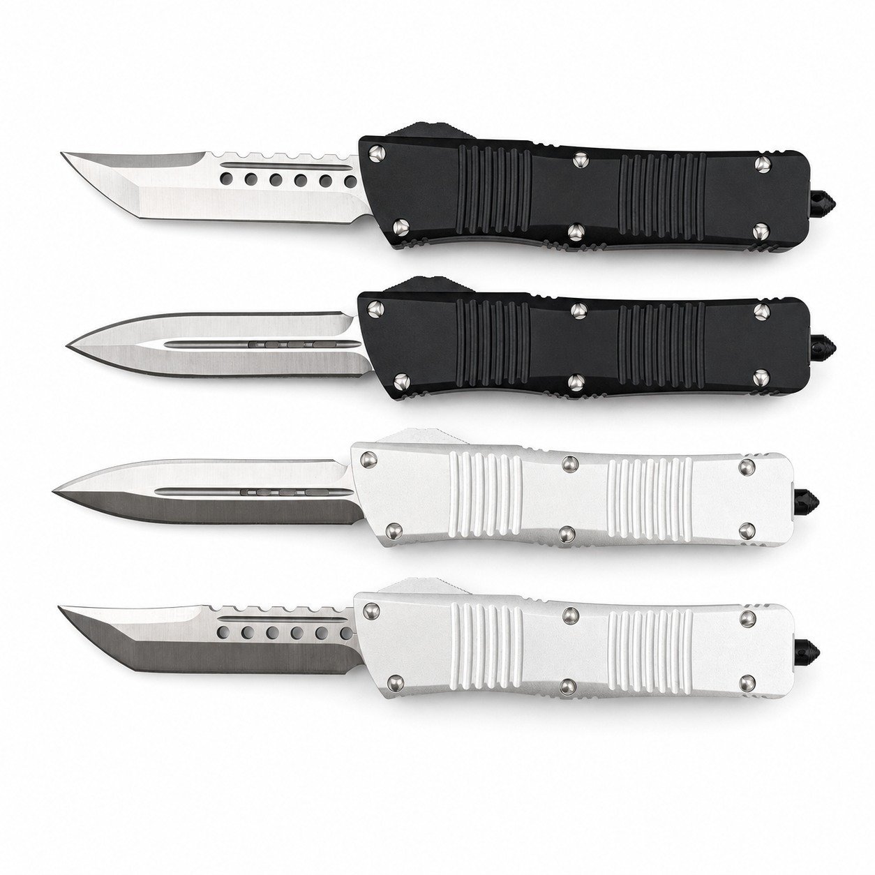 46526-main-white-clean.jpg Cuchillo OTF Microtech Big Dragon Gen 2 con logotipos de daga y garra