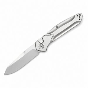 Navaja con mango de titanio Butterfly 9400