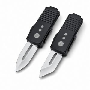 Cuchillo OTF de Star Wars con pez volador de microtecnología