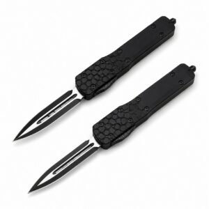 El panal sigue saltando Cuchillo OTF