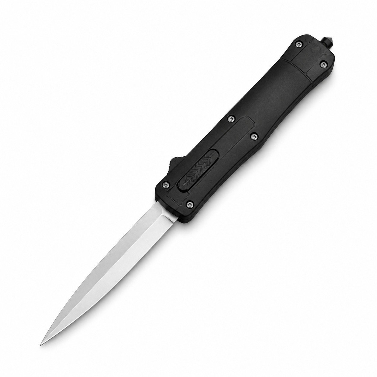 49461-main-white-clean.jpg Cuchillo AKC OTF OTF con mango de goma