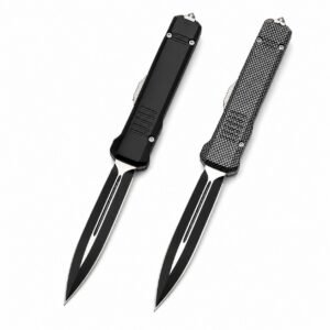 Cuchillo OTF de alas gemelas C07 grande