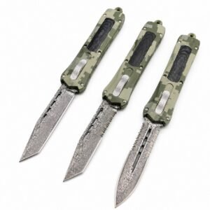 (F175) Scarodontosaurus A163 OTF Cuchillo OTF