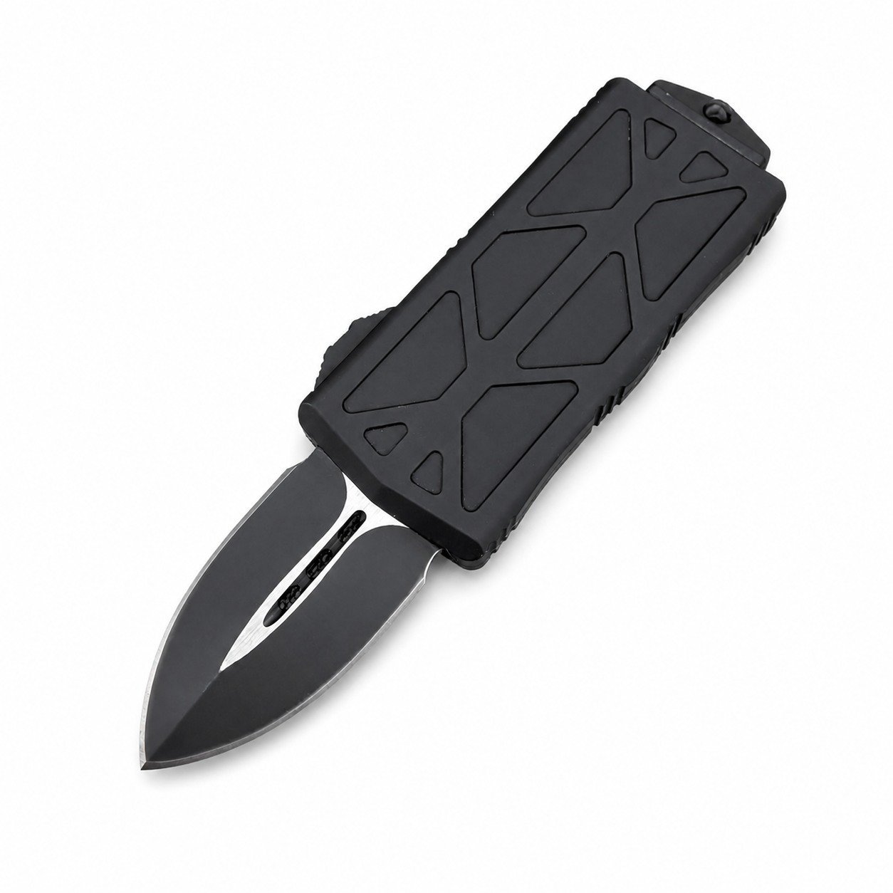 49755-main-white-clean.jpg Cuchillo OTF Microtech Bighead Flying Fish con mango de zinc