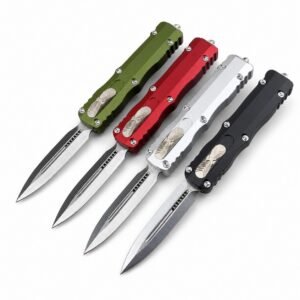 Cuchillo Dirac OTF de microtecnología