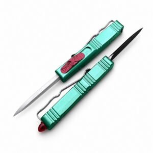 Cuchillo OTF Microtech Minidragon Bounty Hunter