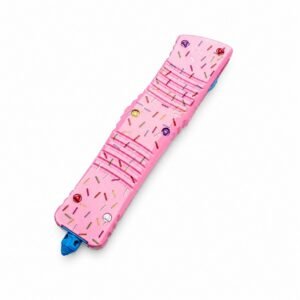 Cuchillo OTF Dalong Donuts de microtecnología