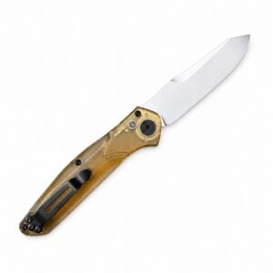 Navaja con mango PEI de apertura lateral Butterfly 9400