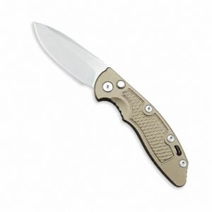 Hinderer XM18 Navaja de apertura lateral